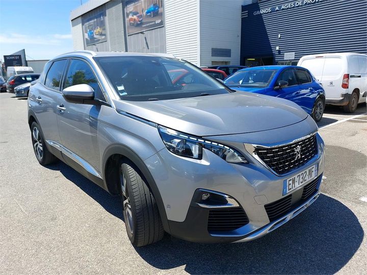 Photo 5 VIN: VF3MRHNYWHS122072 - PEUGEOT 3008 