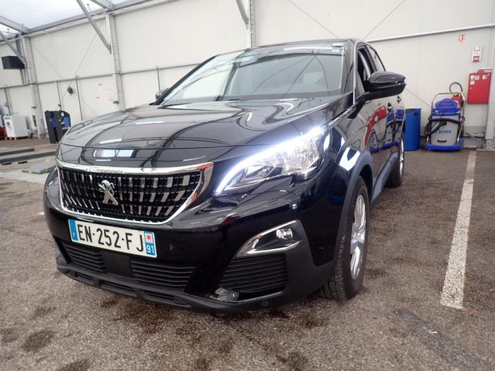 Photo 1 VIN: VF3MRHNYWHS137931 - PEUGEOT 3008 