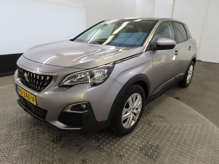 Photo 2 VIN: VF3MRHNYWHS142583 - PEUGEOT 3008 