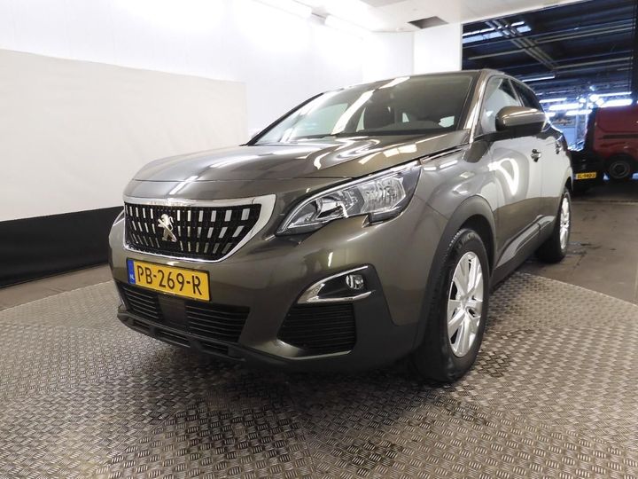 Photo 1 VIN: VF3MRHNYWHS142585 - PEUGEOT 3008 