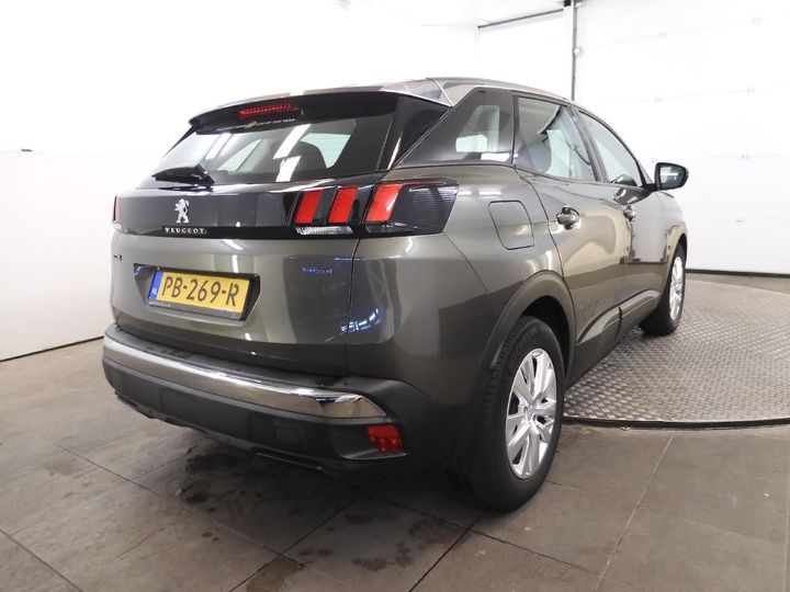 Photo 2 VIN: VF3MRHNYWHS142585 - PEUGEOT 3008 