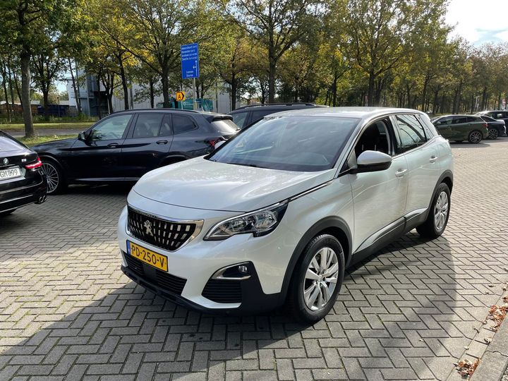 Photo 4 VIN: VF3MRHNYWHS149935 - PEUGEOT 3008 