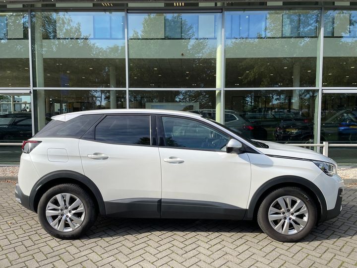 Photo 8 VIN: VF3MRHNYWHS149935 - PEUGEOT 3008 