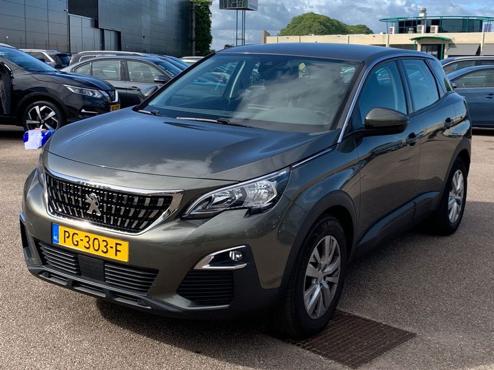 Photo 1 VIN: VF3MRHNYWHS157993 - PEUGEOT 3008 