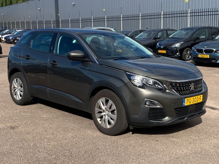 Photo 4 VIN: VF3MRHNYWHS157993 - PEUGEOT 3008 