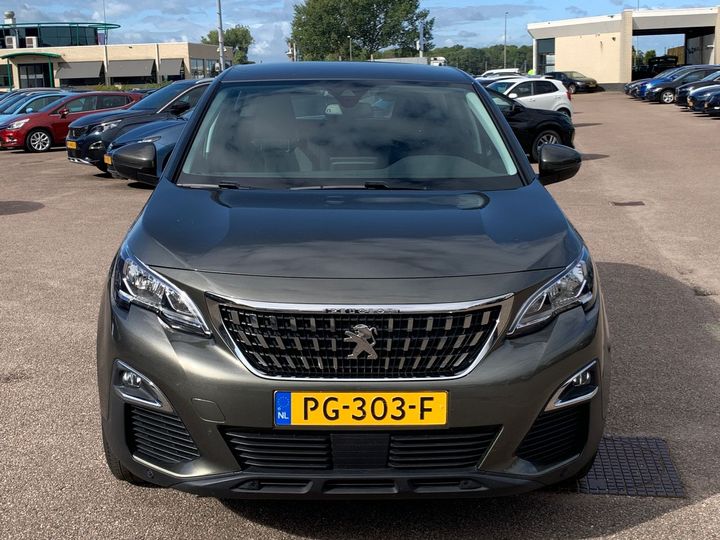 Photo 8 VIN: VF3MRHNYWHS157993 - PEUGEOT 3008 