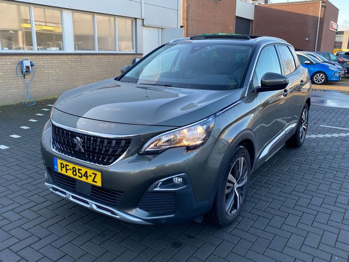 Photo 1 VIN: VF3MRHNYWHS168183 - PEUGEOT 3008 