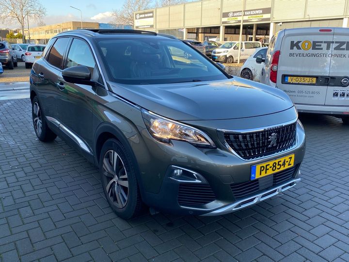 Photo 4 VIN: VF3MRHNYWHS168183 - PEUGEOT 3008 