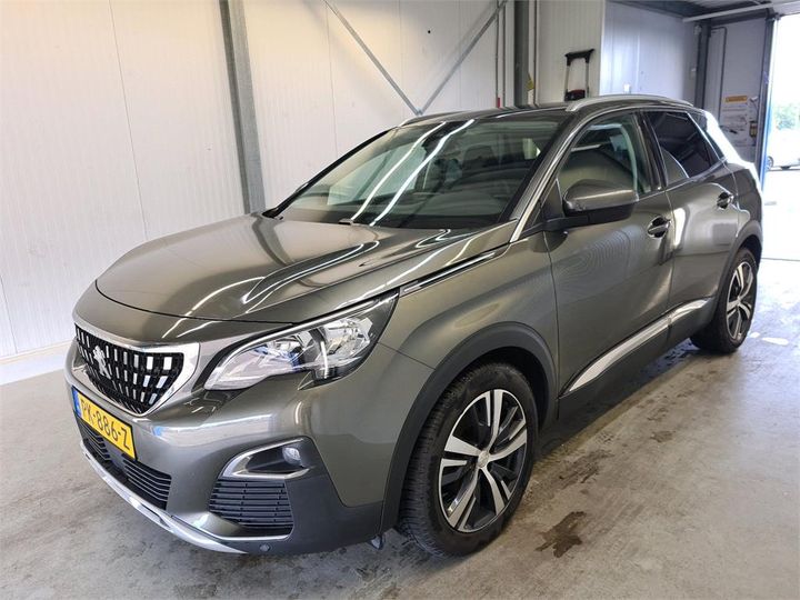 Photo 1 VIN: VF3MRHNYWHS194299 - PEUGEOT 3008 