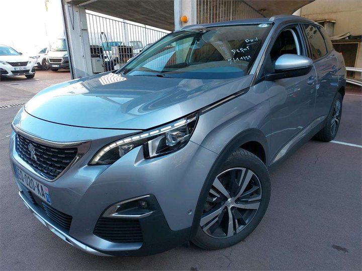 Photo 1 VIN: VF3MRHNYWHS226908 - PEUGEOT 3008 