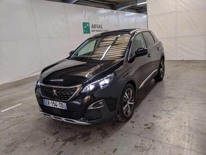 Photo 1 VIN: VF3MRHNYWHS250606 - PEUGEOT 3008 