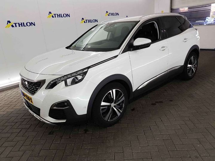 Photo 1 VIN: VF3MRHNYWHS275552 - PEUGEOT 3008 