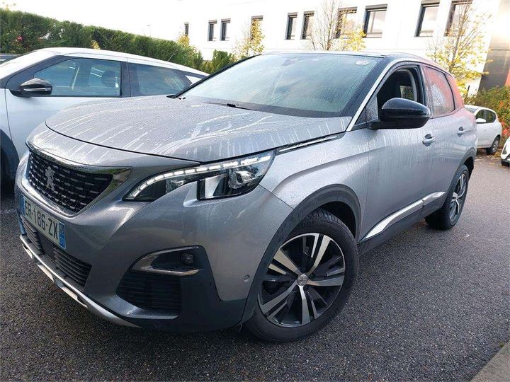 Photo 1 VIN: VF3MRHNYWHS288712 - PEUGEOT 3008 