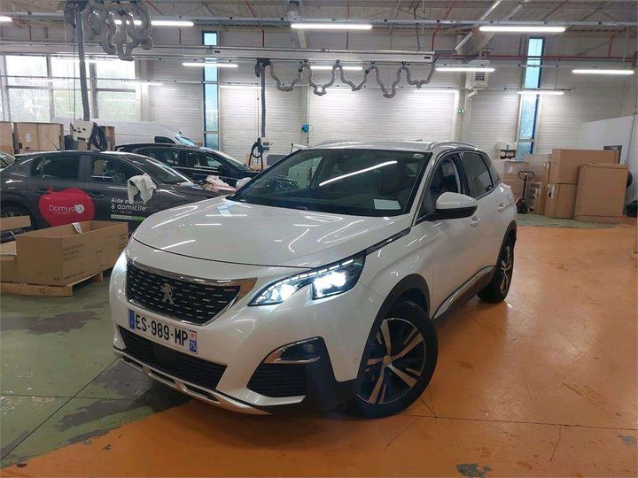 Photo 1 VIN: VF3MRHNYWHS344509 - PEUGEOT 3008 