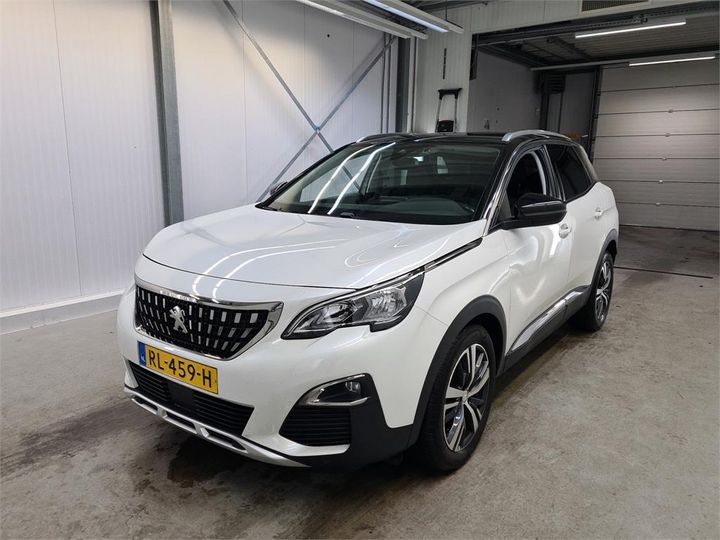 Photo 1 VIN: VF3MRHNYWHS352645 - PEUGEOT 3008 