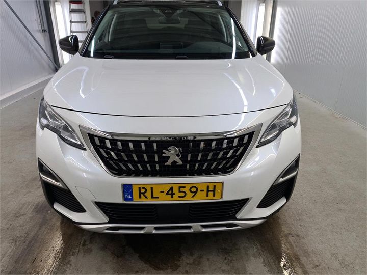 Photo 11 VIN: VF3MRHNYWHS352645 - PEUGEOT 3008 