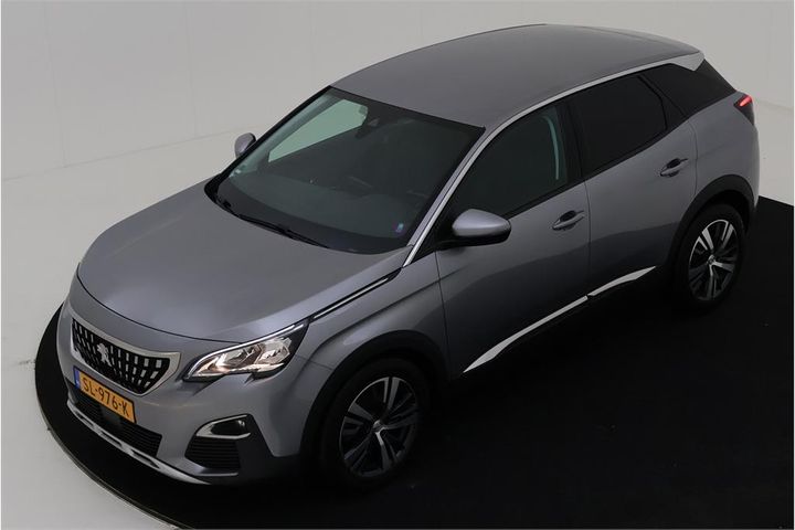 Photo 1 VIN: VF3MRHNYWHS376483 - PEUGEOT 3008 