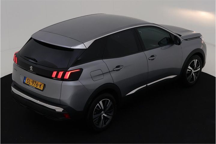 Photo 3 VIN: VF3MRHNYWHS376483 - PEUGEOT 3008 