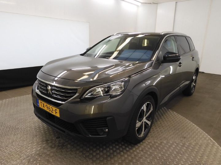 Photo 1 VIN: VF3MRHNYWJL009282 - PEUGEOT 5008 