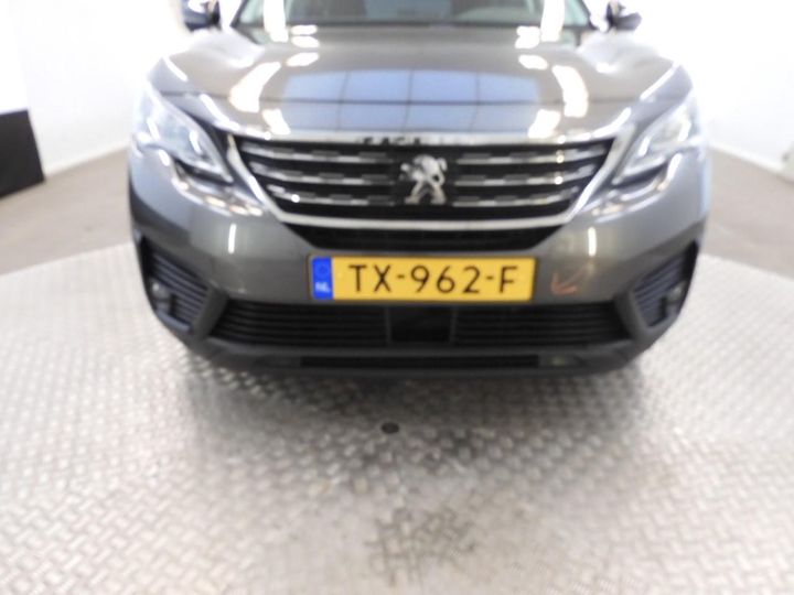 Photo 33 VIN: VF3MRHNYWJL009282 - PEUGEOT 5008 