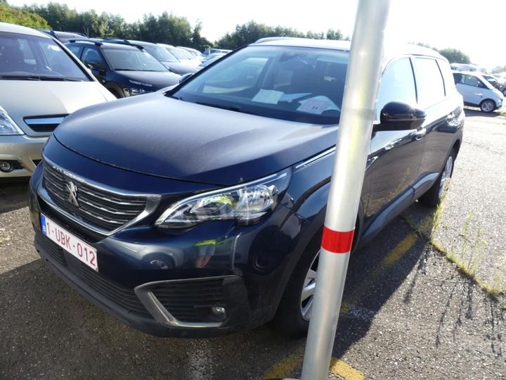 Photo 1 VIN: VF3MRHNYWJL019237 - PEUGEOT 5008 