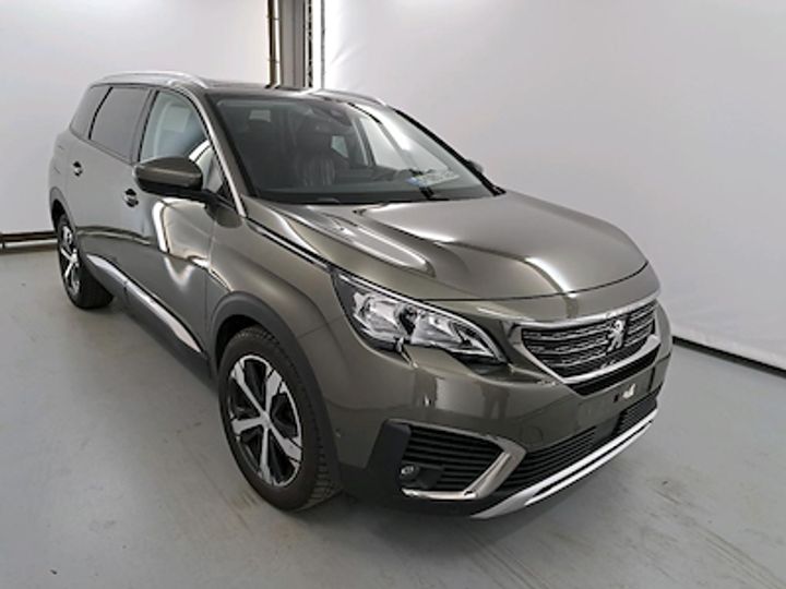 Photo 1 VIN: VF3MRHNYWJL020399 - PEUGEOT 5008 