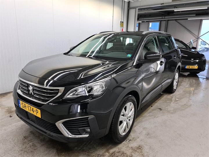 Photo 1 VIN: VF3MRHNYWJL027922 - PEUGEOT 5008 