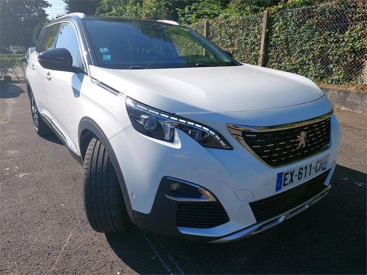 Photo 2 VIN: VF3MRHNYWJL034102 - PEUGEOT 5008 