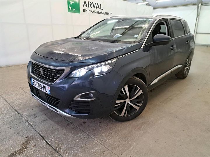 Photo 1 VIN: VF3MRHNYWJL036055 - PEUGEOT 5008 