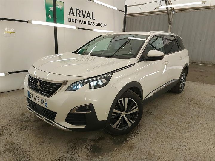 Photo 1 VIN: VF3MRHNYWJL036066 - PEUGEOT 5008 