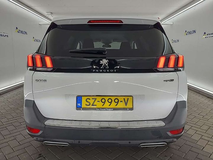 Photo 14 VIN: VF3MRHNYWJL045290 - PEUGEOT 5008 