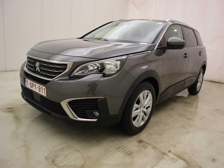 Photo 1 VIN: VF3MRHNYWJL046700 - PEUGEOT 5008 