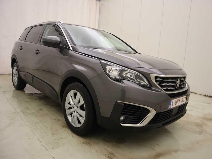 Photo 8 VIN: VF3MRHNYWJL046700 - PEUGEOT 5008 