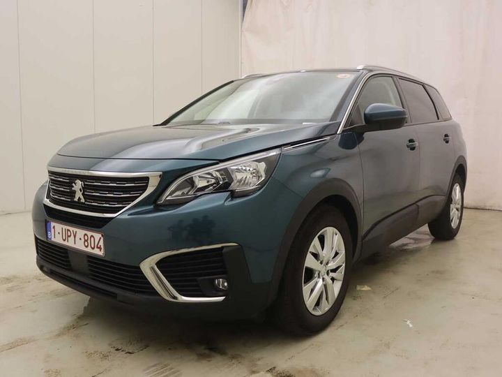 Photo 1 VIN: VF3MRHNYWJL047256 - PEUGEOT 5008 