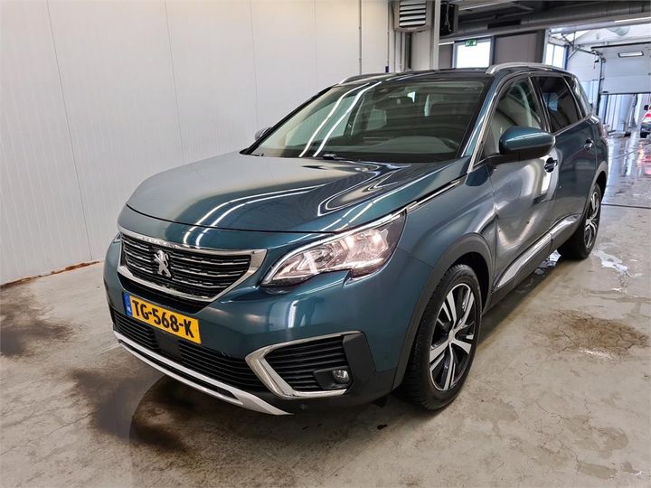 Photo 1 VIN: VF3MRHNYWJL052255 - PEUGEOT 5008 