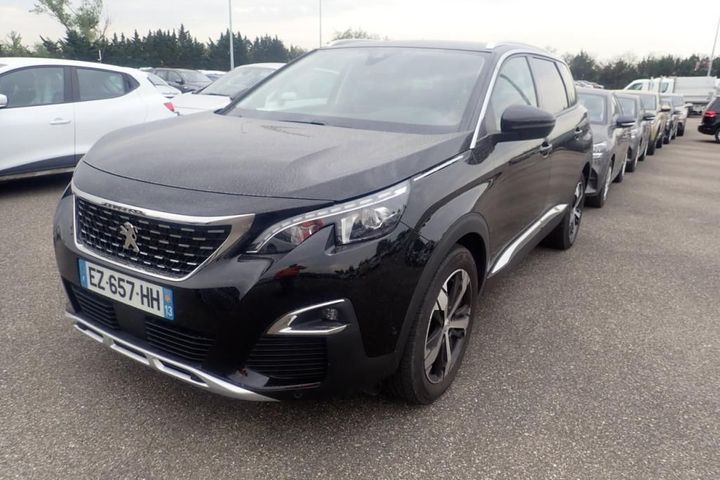 Photo 1 VIN: VF3MRHNYWJL053626 - PEUGEOT 5008 7S 