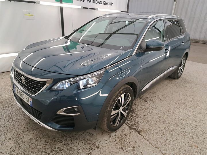 Photo 1 VIN: VF3MRHNYWJL054468 - PEUGEOT 5008 