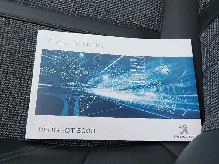 Photo 29 VIN: VF3MRHNYWJL055062 - PEUGEOT 5008 