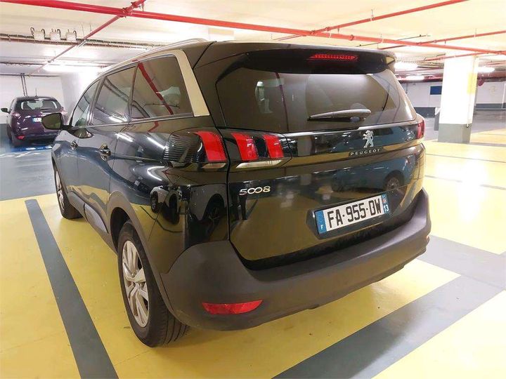 Photo 2 VIN: VF3MRHNYWJL056758 - PEUGEOT 5008 