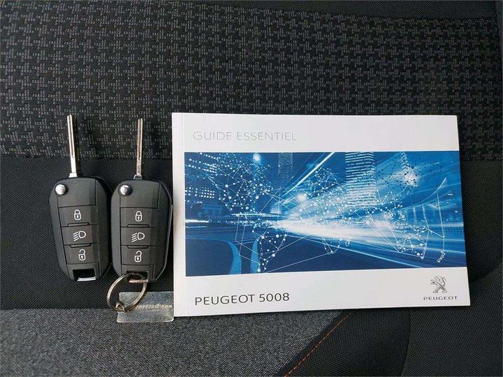 Photo 6 VIN: VF3MRHNYWJL057429 - PEUGEOT 5008 