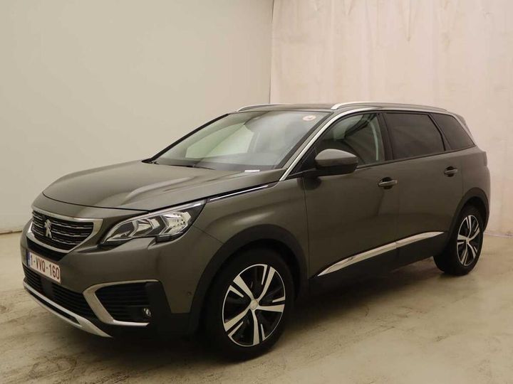 Photo 1 VIN: VF3MRHNYWJL058244 - PEUGEOT 5008 