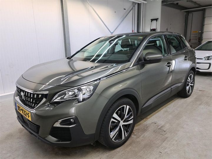 Photo 1 VIN: VF3MRHNYWJS046825 - PEUGEOT 3008 