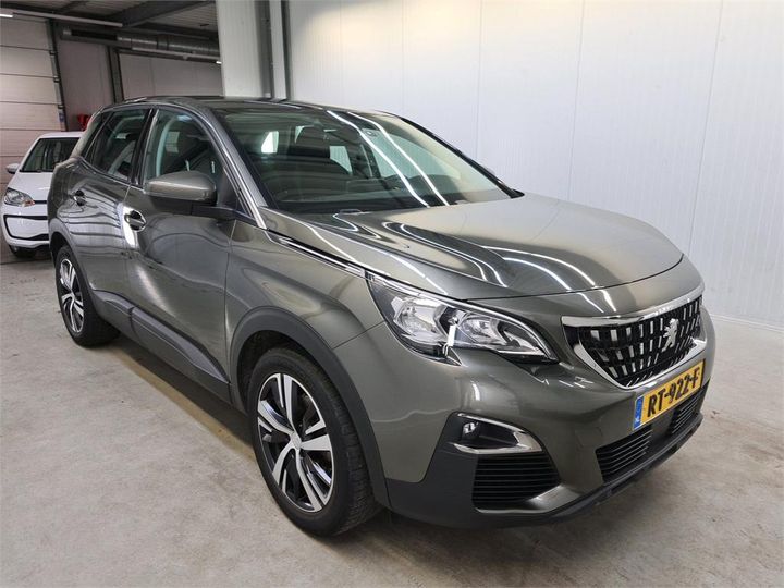 Photo 2 VIN: VF3MRHNYWJS046825 - PEUGEOT 3008 