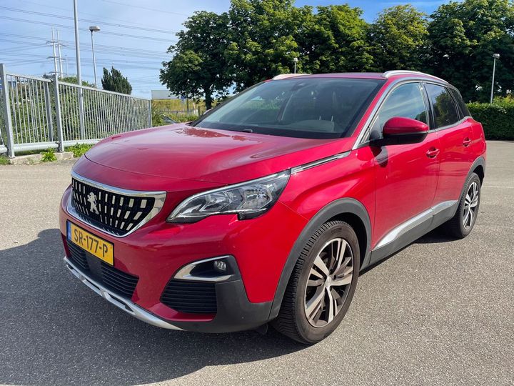 Photo 1 VIN: VF3MRHNYWJS054020 - PEUGEOT 3008 