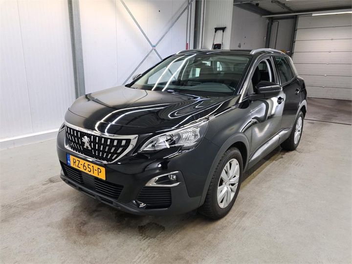 Photo 1 VIN: VF3MRHNYWJS079540 - PEUGEOT 3008 