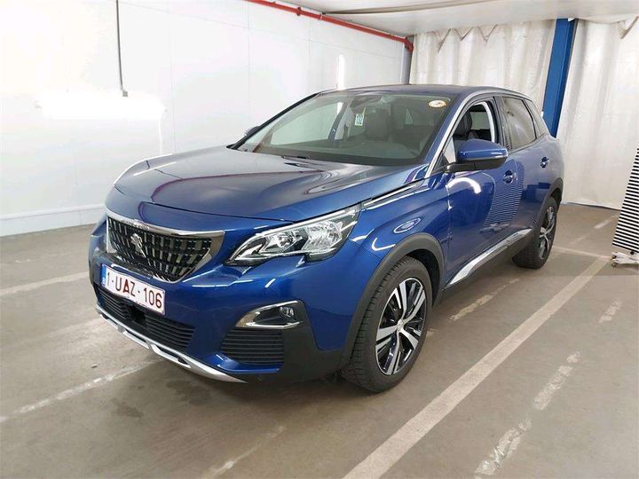 Photo 0 VIN: VF3MRHNYWJS107562 - PEUGEOT 3008 