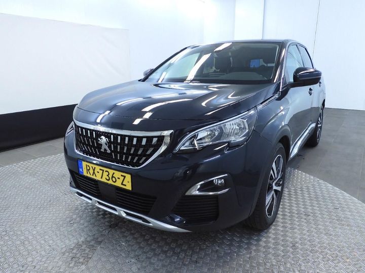 Photo 2 VIN: VF3MRHNYWJS109632 - PEUGEOT 3008 