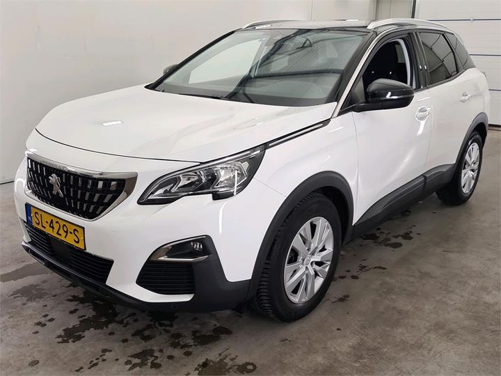 Photo 1 VIN: VF3MRHNYWJS121339 - PEUGEOT 3008 