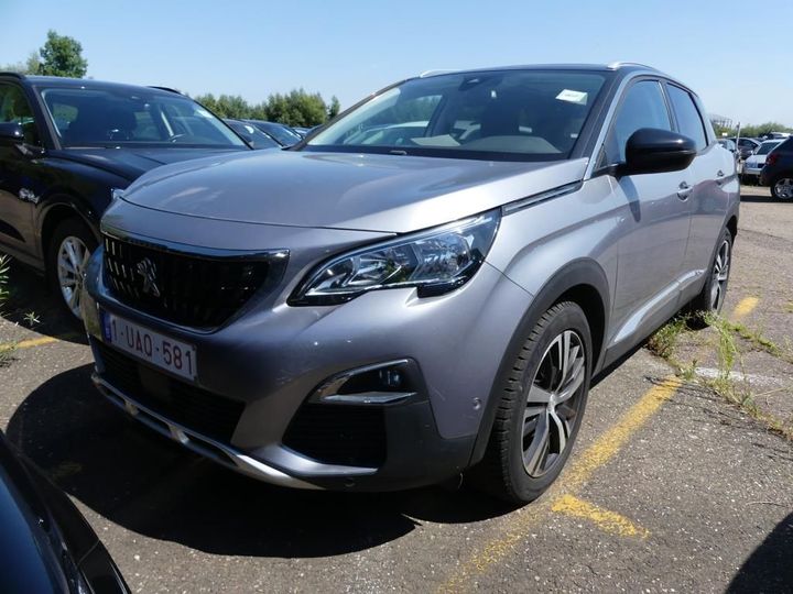 Photo 1 VIN: VF3MRHNYWJS133832 - PEUGEOT 3008 