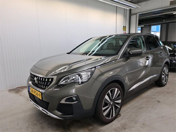 Photo 0 VIN: VF3MRHNYWJS140586 - PEUGEOT 3008 